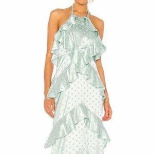 NWT House of Harlow 1960 Maxi Dress